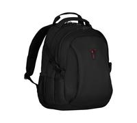 Wenger Sidebar 601468, 16 Inch Laptop Backpack with Tablet Pocket, 21 Litres, Padded Laptop Compartment, Ideal for Business, School, Travel, Black 26