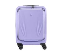 Wenger Skyon 4-Wheel Hard Shell Suitcase with TSA Lock, Lightweight Travel Trolley for Travel & Holidays, Unisex, Lavander, Large