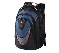 Wenger/SwissGear 600638 17" Notebook backpack Black,Blue notebook case