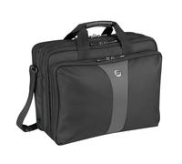 Wenger/SwissGear 600655 17" Notebook briefcase Black,Grey notebook case