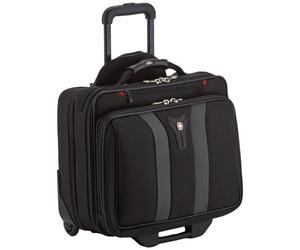 Wenger/SwissGear 600659 17" Notebook trolley Black notebook case
