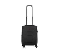 Wenger/SwissGear 612536. Luggage type: Suitcase Shell type: Hard shell Product main colour: Black. Volume: 36 L Luggage bag width: 20 cm Luggage bag depth: 40 cm