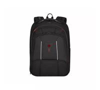 Wenger/SwissGear Carbon Pro backpack Casual backpack Black Polyester Recycled polyethylene terephthalate (rPET)