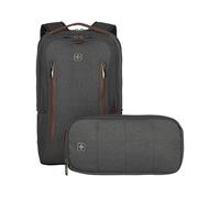 Wenger CityUpgrade Laptop backpack, unisex, grey