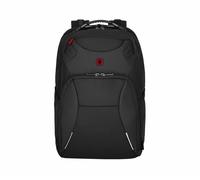Wenger Cosmic 653187, 17 Inch Laptop Backpack, 30 Litre, Black 23 x 34 x 49 cm