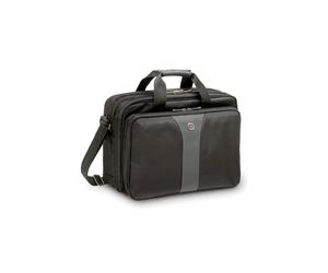Wenger/SwissGear Legacy 16 16" Notebook briefcase Black,Grey