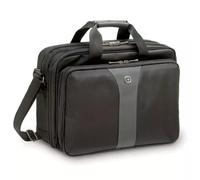 Wenger Legacy 16´´ Double Gusset Laptop Tas Black