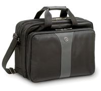 Wenger Legacy briefcase 40 cm laptop compartment black