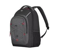 Wenger 611987 notebook case 40.6 cm 16" Backpack Black Grey