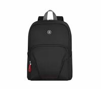 Wenger Motion Backpack, 20L, unisex, black