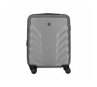 Wenger/SwissGear Motion Carry-On Trolley Hard shell Grey 4 wheel(s) Spinner wheel 360