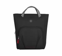 Wenger Motion Vertical Tote bag, unisex, black