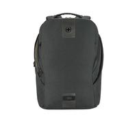 Wenger MX ECO Light, 16" Laptop Backpack with 10" Tabletpocket, Charcoal