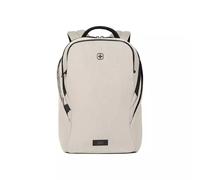 Wenger/SwissGear MX Light backpack City backpack Beige Polyester