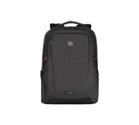 Wenger/SwissGear MX Professional. Case type: Backpack Maximum screen size: 40.6 cm (16") Carrying handle(s). Weight: 800 g. Surface coloration: Monochromatic