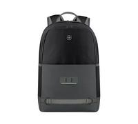 Wenger/SwissGear NEXT Tyon. Backpack type: Casual backpack Product main colour: Black Style: City. Width: 320 mm Depth: 180 mm Height: 480 mm. Material: Recycled polyethylene terephthalate (rPET) Over