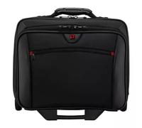 Wenger Potomac 2 Roll Business Trolley 42 cm laptop compartment black