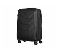 Wenger/SwissGear Prymo Medium. Luggage type: Suitcase Shell type: Hard shell Product main colour: Black. Volume: 59 L Expanded volume: 67 L Height: 650 mm. Number of pieces: 1 pc(s). Material: ABS Pol