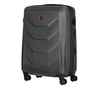 Wenger/SwissGear Prymo Medium Trolley Hard shell Grey Medium 4 wheel(s) Spinner wheel