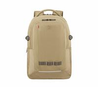 Wenger/SwissGear Ryde backpack Casual backpack Cream Recycled polyeste