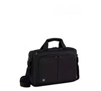 Wenger Source 16" Laptop Bag Briefcase Notebook Tablet Accessories Black