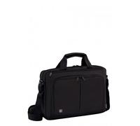 Wenger Modern Source Laptop bag, unisex, black
