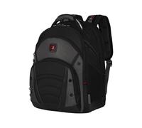 Wenger Synergy Backpack, 26L, unisex, black
