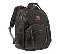 Wenger 605074 16" Synergy Laptop Backpack - Black Ballistix {30 Litres
