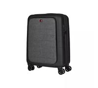 Wenger Syntry Carry-on Gear Suitcase With Wheels Black