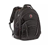 Wenger 605074 16" Synergy Laptop Backpack - Black Ballistix {30 Litres