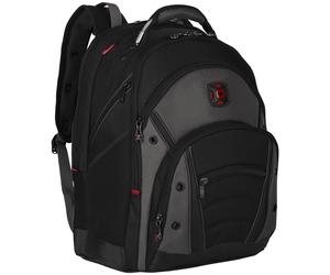 Wenger Synergy 26 l Backpack - Black/Grey