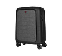 Wenger Syntry 36L Carry-On Case with Laptop Compartment Trolley Black Grey (6101