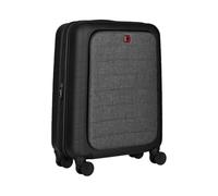 Wenger Syntry Carry-on Gear Suitcase With Wheels Black