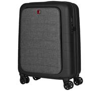 Wenger Syntry Carry-on Gear Suitcase With Wheels Black