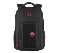 Wenger Premium PlayerMode 15.6 inch Laptop Backpack - Water-Resistant, Shockproof Notebook Bag with Protective Sleeve, Organizer Pockets, Padded Shoulder Straps - Travel, Business