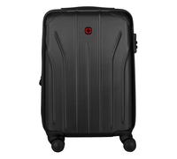 WENGER trolley Oryson Expandable Carry-On Hardside Case S Black