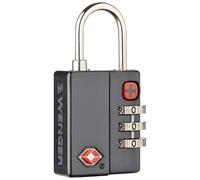 Wenger Travel Sentry Approved Combination Lock black