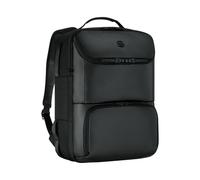 Wenger UrbanOne Travel Backpack for 15.6 Inch Laptops, 33L, Cabin Size - Black (653888)