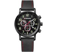 Wenger Watch Attitude Chrono - Black WG-440