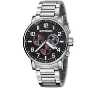 Wenger Watch Attitude Chrono D - Black WG-339
