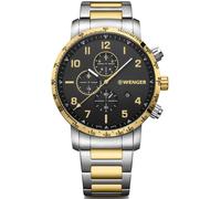 Wenger Watch Attitude Chrono D - Black WG-610