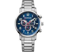 Wenger Watch Attitude Chrono D - Blue WG-640