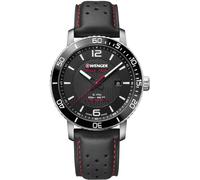 Wenger Watch Roadster Black Night Mens D - Black WG-476