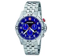 Wenger Watch Squadron Chrono D - Blue WG-260