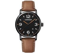 Wenger Watch Urban Metropolitan Mens D - Black WG-574
