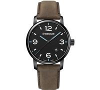 Wenger Watch Urban Metropolitan Mens D - Black WG-575