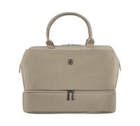 Wenger Weekender Travel Tote Bag - Wide Opening Carry-On with Laptop Pocket, Shoe Compartment, Shoulder Strap & Trolley Sleeve, Tote