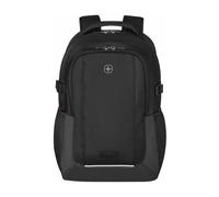 Wenger XE Ryde Laptop Backpack with Padded Shoulder Straps for Men and Women, 16 Inch Compartment, 26 Litre, Black/Gray, 612736