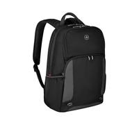 Wenger XE Tryal 612735, 15.6 Inch Backpack, 23 Litre, Black/Gray 20 x 31 x 44 cm