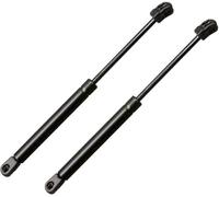 Wengjun 2Pcs Rear Tailgate Boot Gas Struts for Volvo C30 (533) 2006-2013 31278323,30657235,1635434180 2Pcs Rear Tailgate Boot Gas Struts